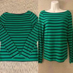 COPY - *EUC* GAP scoop neck, long sleeve top 
Adult SIZE M